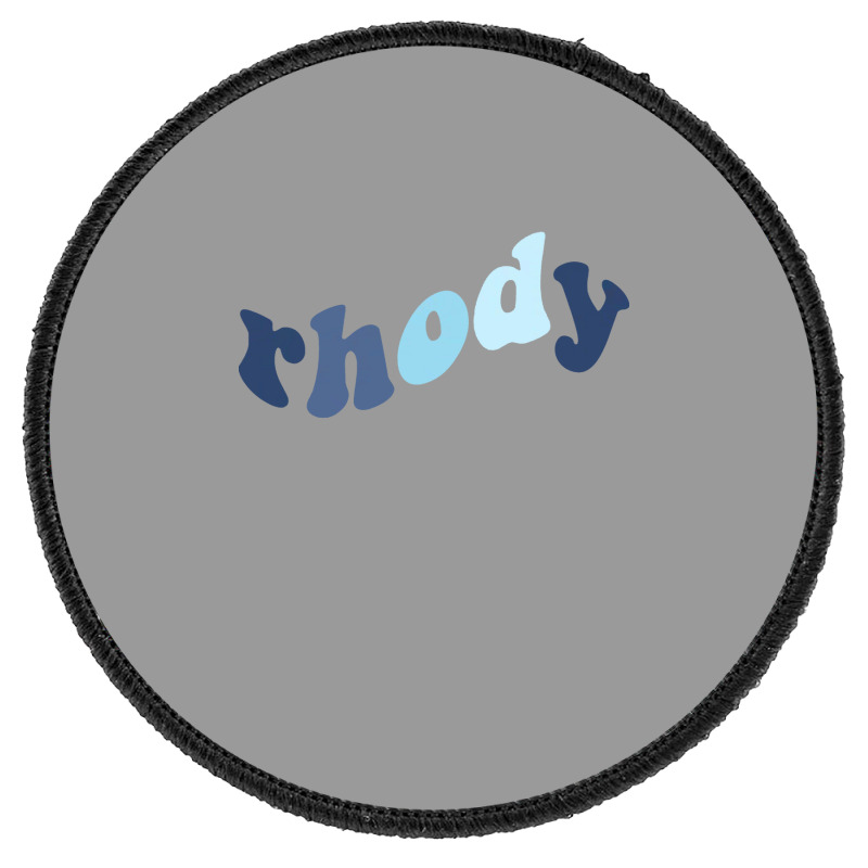 Rhode Island Sport Round Patch | Artistshot