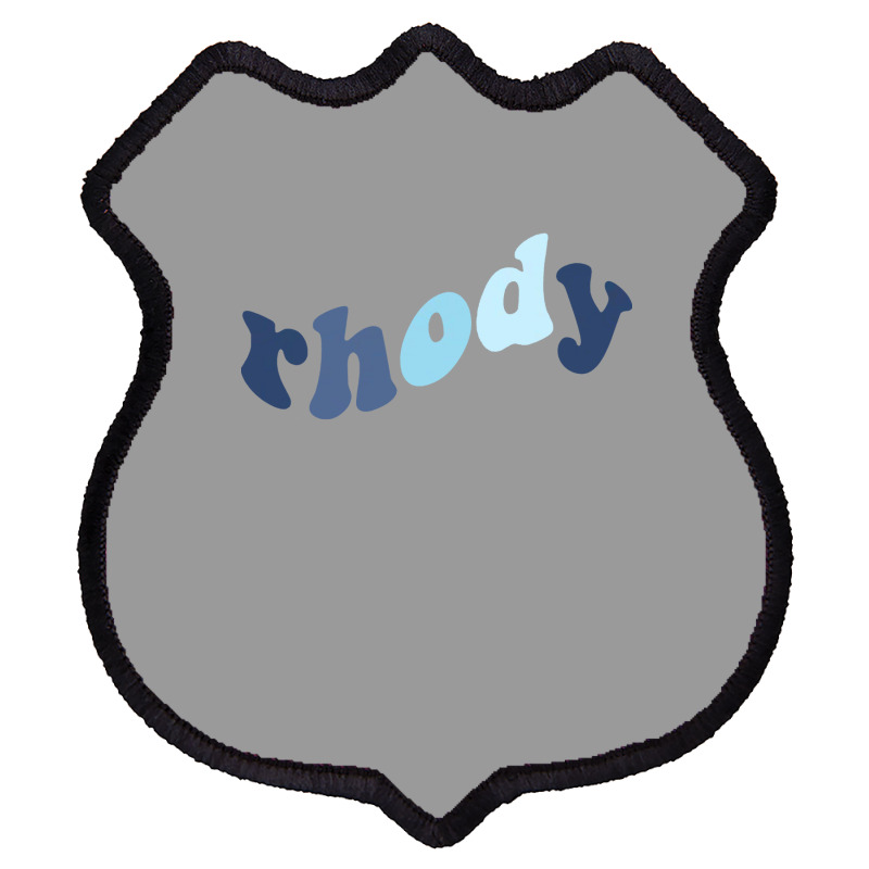 Rhode Island Sport Shield Patch | Artistshot