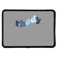 Rhode Island Sport Rectangle Patch | Artistshot