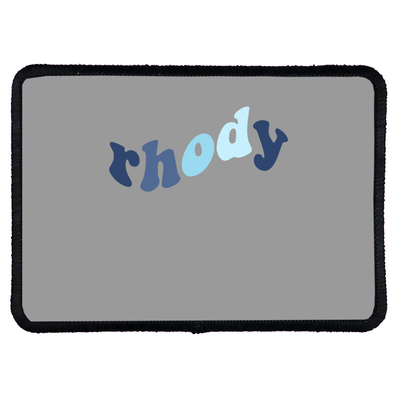 Rhode Island Sport Rectangle Patch | Artistshot