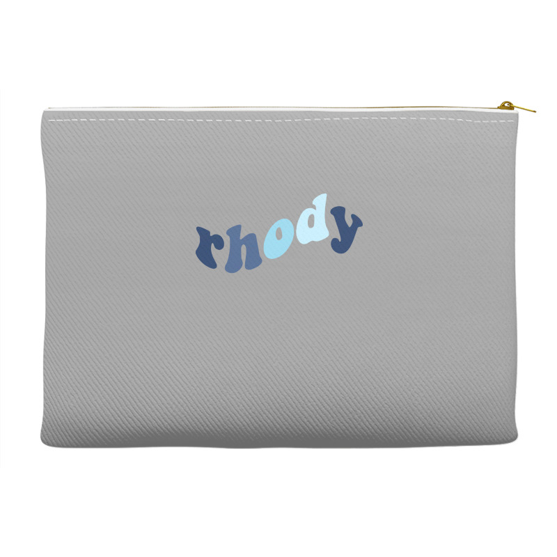 Rhode Island Sport Accessory Pouches | Artistshot