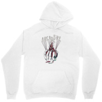 Arcade Fire Hand Unisex Hoodie | Artistshot