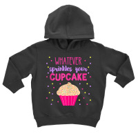 Baking Cute Cupcake Cook Cake Decorator Sprinkles Baker Art Tank Top Toddler Hoodie | Artistshot