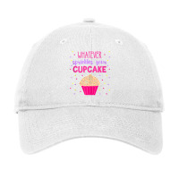 Baking Cute Cupcake Cook Cake Decorator Sprinkles Baker Art Tank Top Adjustable Cap | Artistshot