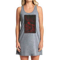 Occult Gothic Dark Satanic Unholy Witchcraft Grunge Emo Goth T Shirt Tank Dress | Artistshot