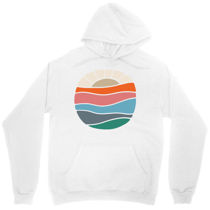 Sunset Unisex Hoodie by Quilimo | Artistshot