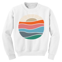 Sunset Youth Sweatshirt | Artistshot