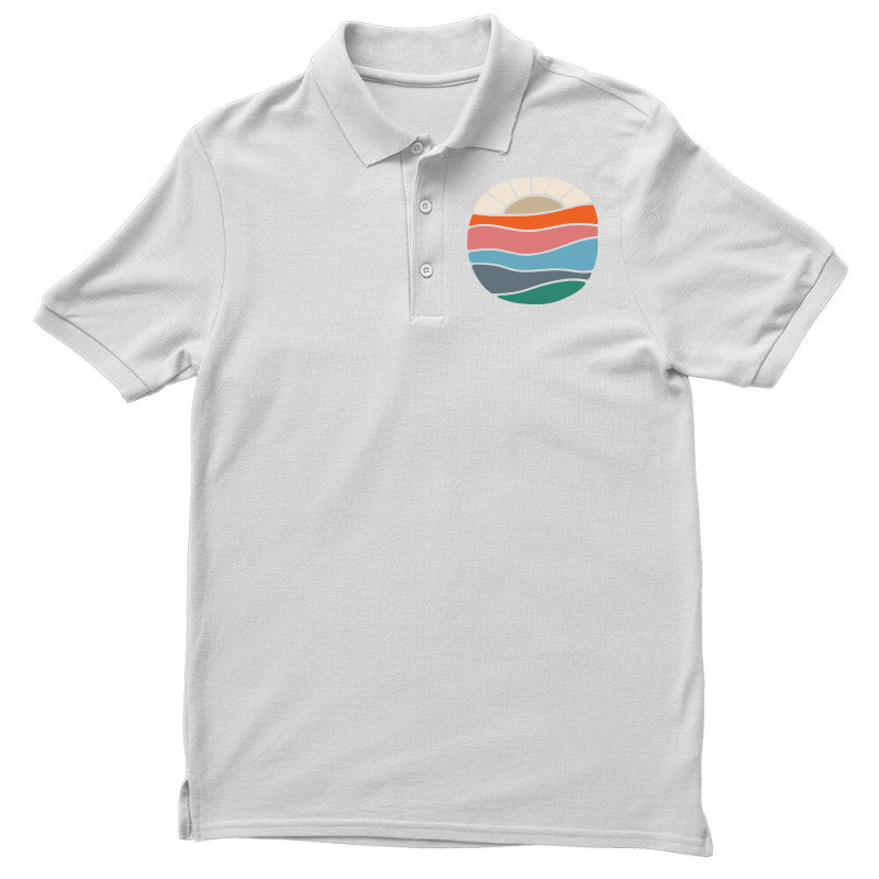 Sunset Men's Polo Shirt by Quilimo | Artistshot