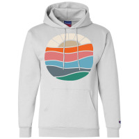 Sunset Champion Hoodie | Artistshot