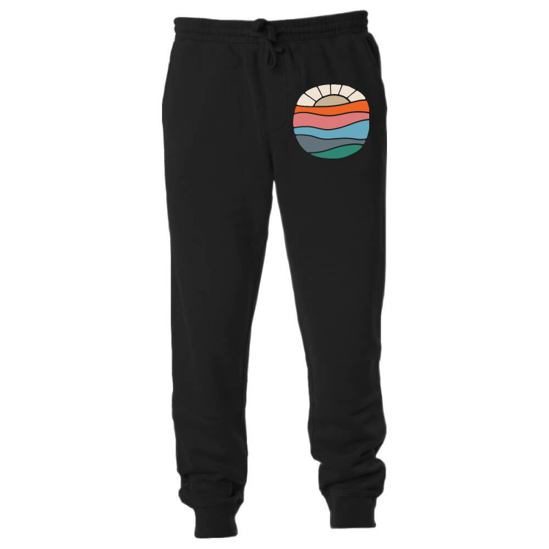 Sunset Unisex Jogger by Quilimo | Artistshot