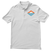 Sunset And Beach Men's Polo Shirt | Artistshot