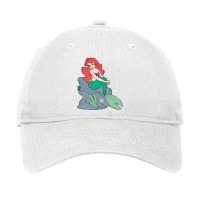 Ariel Adjustable Cap | Artistshot