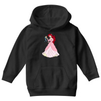 Ariel Youth Hoodie | Artistshot