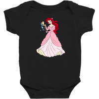 Ariel Baby Bodysuit | Artistshot