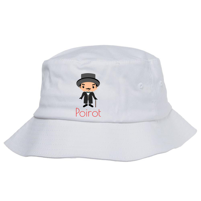 Poirot Bucket Hat by Jazz Store | Artistshot