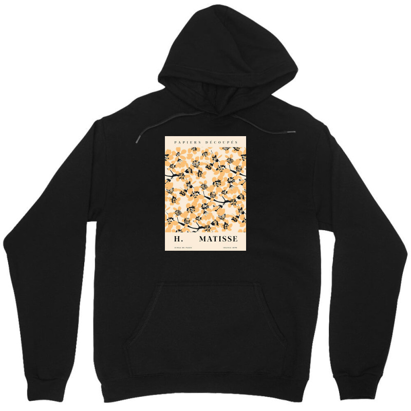 Matisse Cuadro Sobre Lienzo Para Pared Carteles N Rdicos E Impresiones Unisex Hoodie | Artistshot