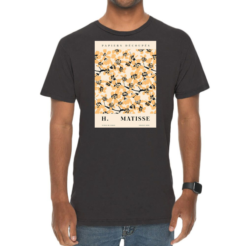 Matisse Cuadro Sobre Lienzo Para Pared Carteles N Rdicos E Impresiones Vintage T-shirt | Artistshot