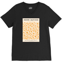 Matisse Cuadro Sobre Lienzo Para Pared Carteles N Rdicos E Impresiones V-neck Tee | Artistshot