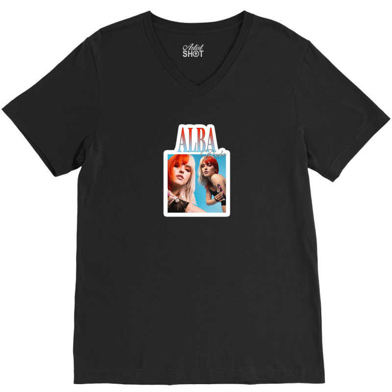 Jill Baxter Its A Shirtless 74993086 V-neck Tee | Artistshot