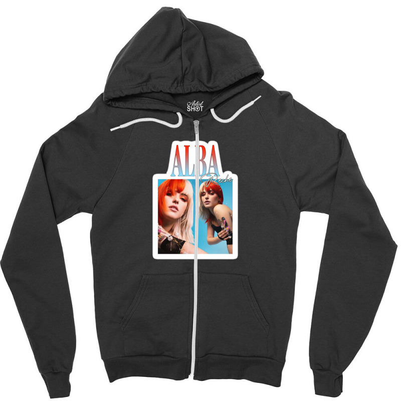 Jill Baxter Its A Shirtless 74993086 Zipper Hoodie | Artistshot