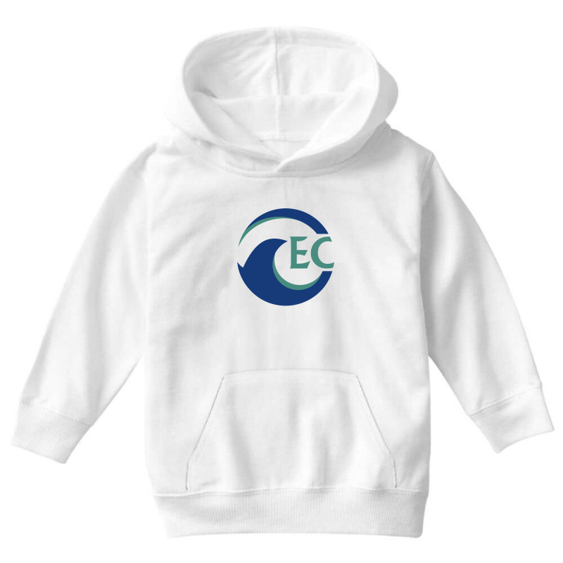 Eckerd College Tritons Youth Hoodie by Ellard grey | Artistshot