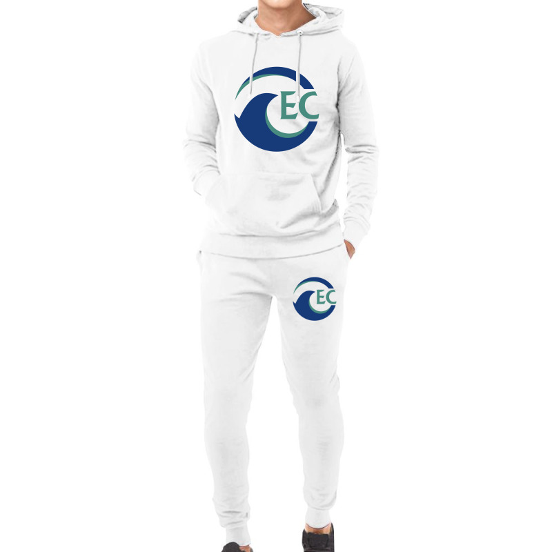 Eckerd College Tritons Hoodie & Jogger set by Ellard grey | Artistshot