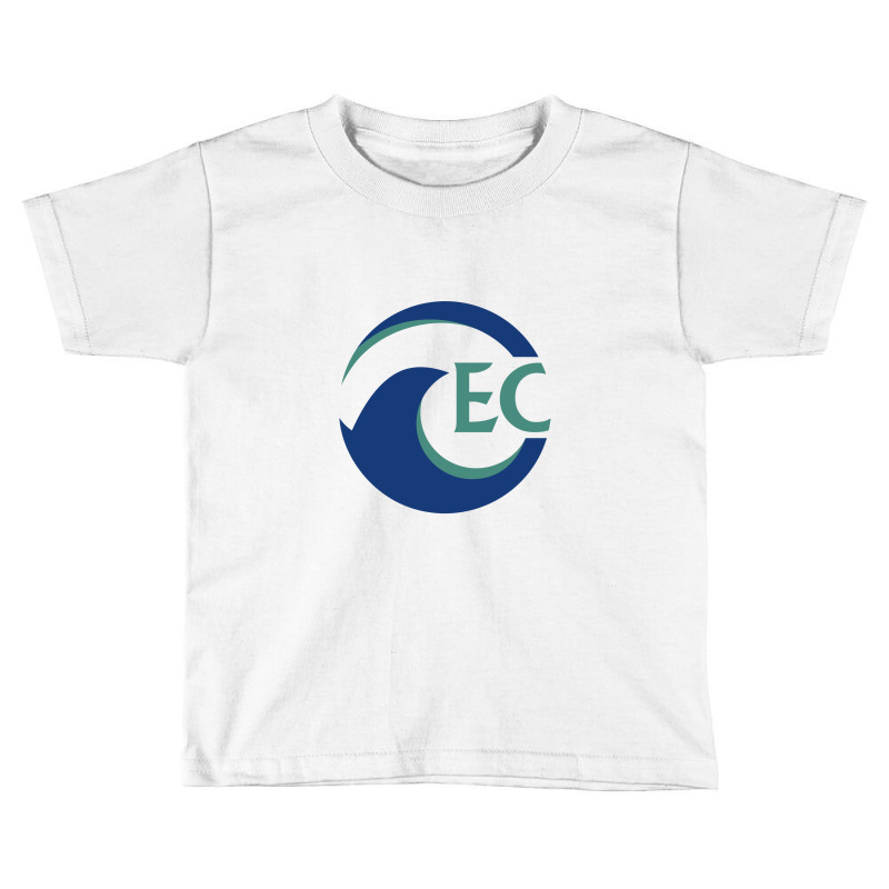 Eckerd College Tritons Toddler T-shirt by Ellard grey | Artistshot