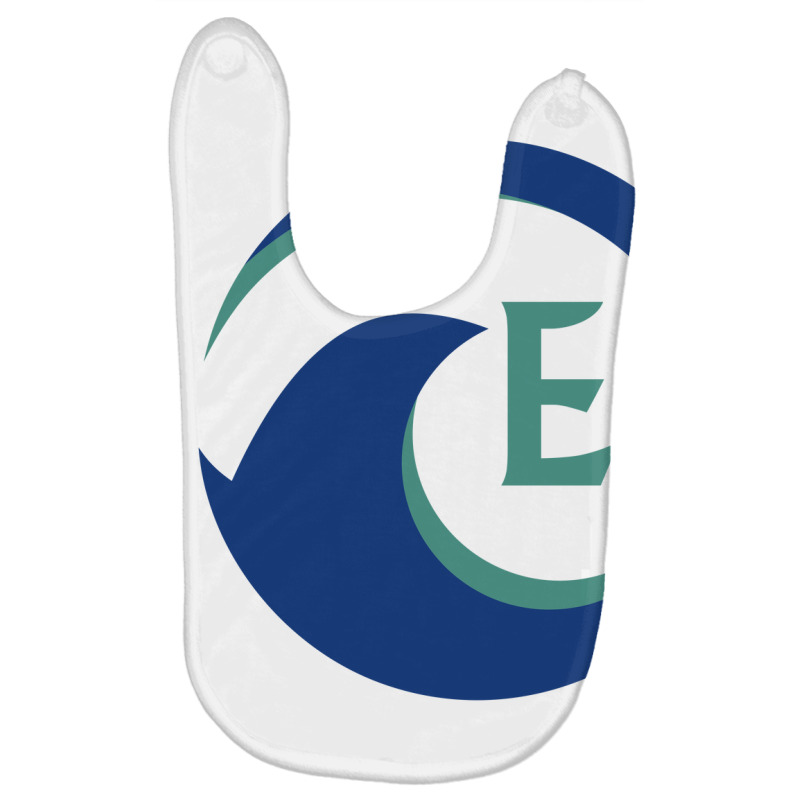 Eckerd College Tritons Baby Bibs by Ellard grey | Artistshot