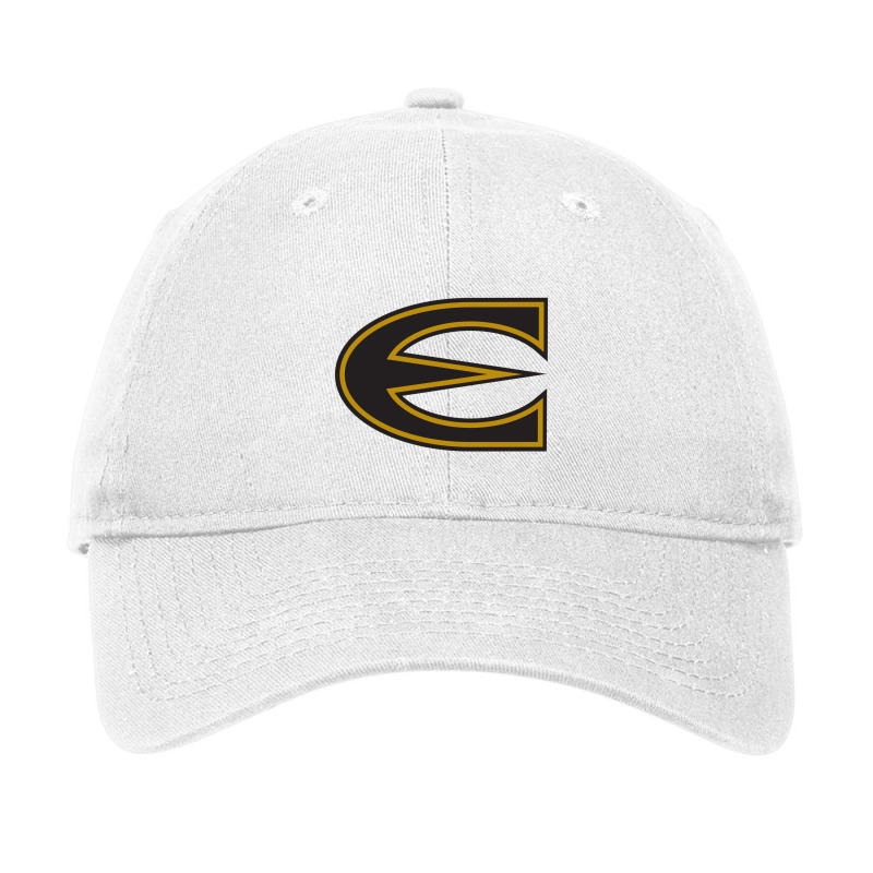 Emporia State Hornets Adjustable Cap by Ellard grey | Artistshot