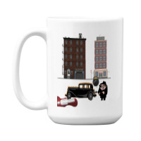 Gangster 15 Oz Coffee Mug | Artistshot