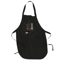 Gangster Full-length Apron | Artistshot