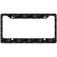 Gangster License Plate Frame | Artistshot