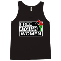 Free Afghan Women Tank Top | Artistshot