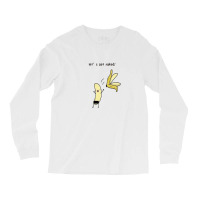 Let's Get Naked Long Sleeve Shirts | Artistshot