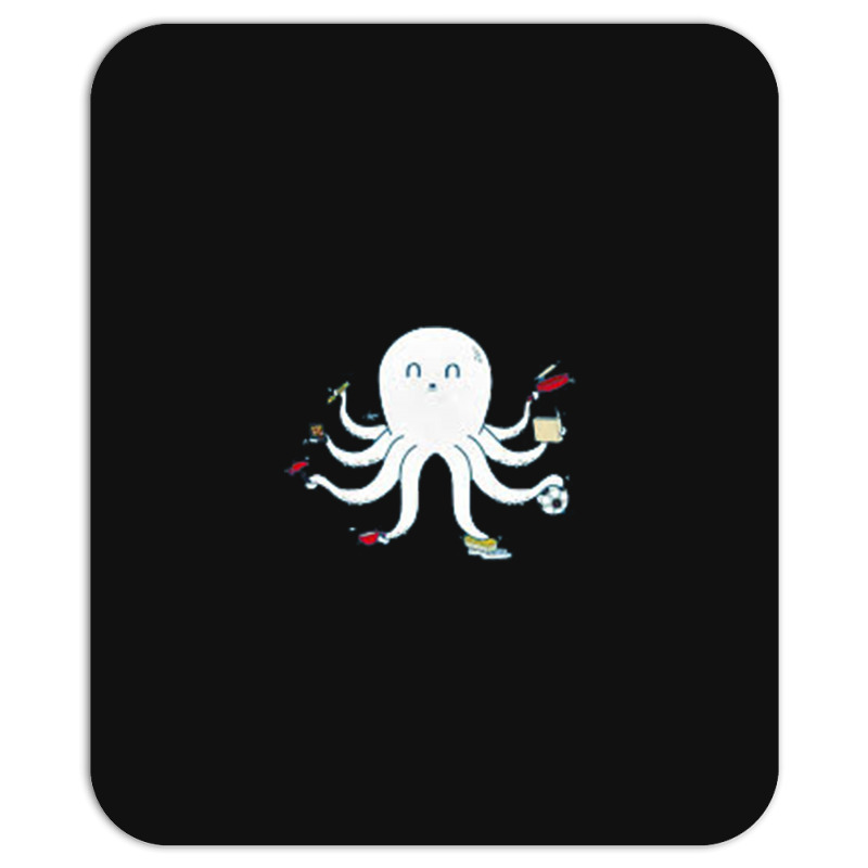 Octopus Mousepad | Artistshot