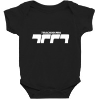 Trackmania Baby Bodysuit | Artistshot