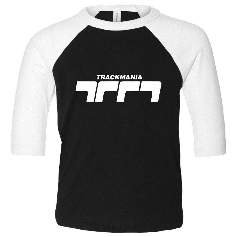 Trackmania Toddler 3/4 Sleeve Tee by reinolumpkin | Artistshot