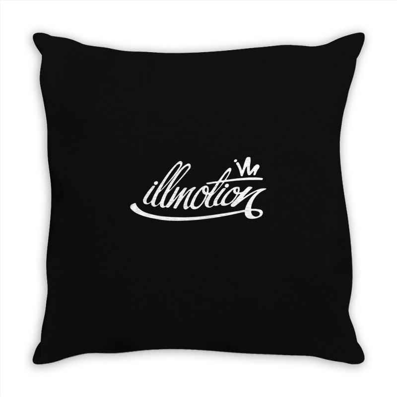 Illmotion Throw Pillow | Artistshot