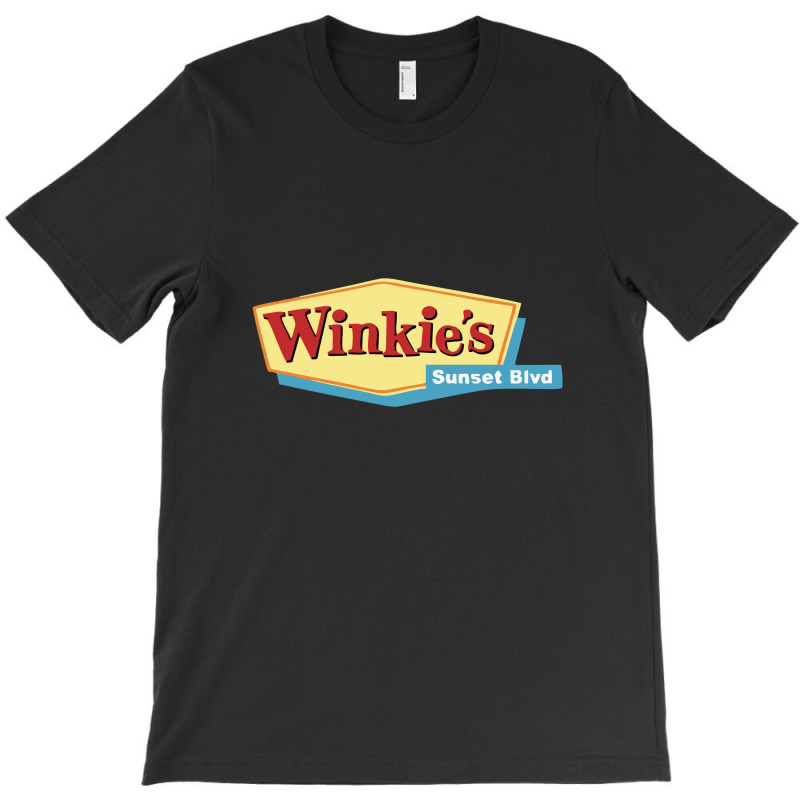 Winkie's Sunset Blvd T-shirt | Artistshot