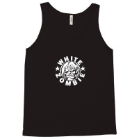 White Zombie Tank Top | Artistshot