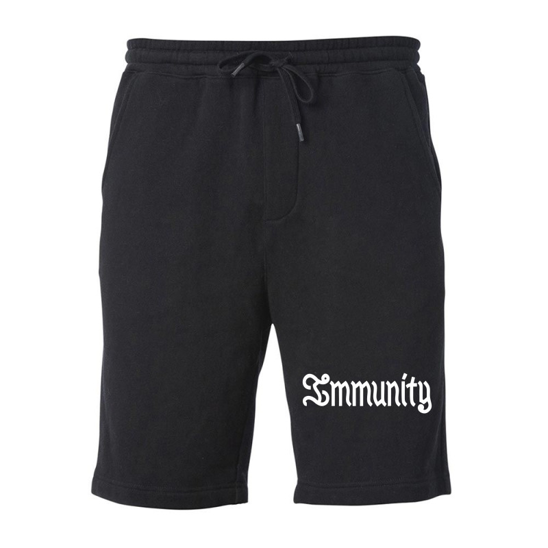 Clairo Immunity Fleece Short | Artistshot