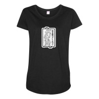 Kanon No Gemini 51971482 Maternity Scoop Neck T-shirt | Artistshot