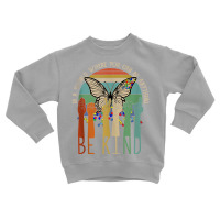 Be Kind Sign Language Hand Talking Teachers Autism Awareness Tank Top Toddler Sweatshirt | Artistshot