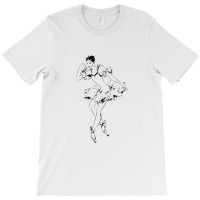 Ballet Dancer T-shirt | Artistshot