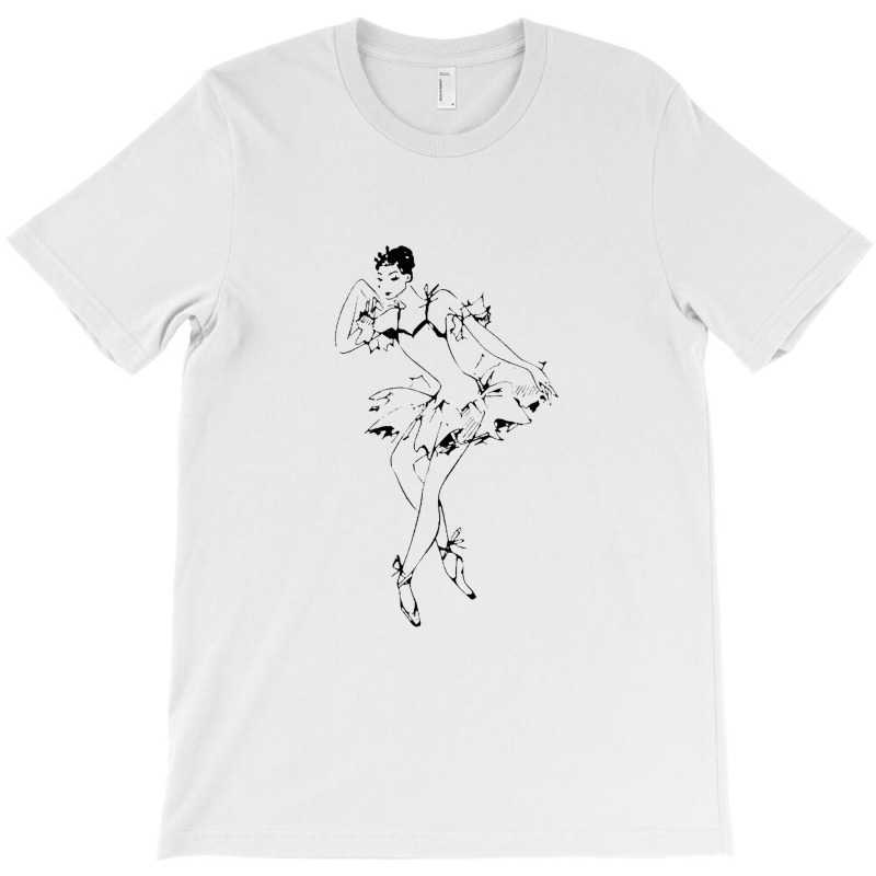 Ballet Dancer T-shirt | Artistshot