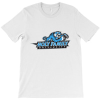 Holy Family University Tigers T-shirt | Artistshot