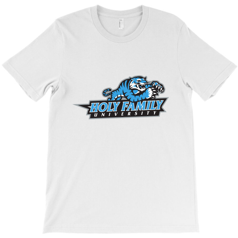 Holy Family University Tigers T-shirt | Artistshot