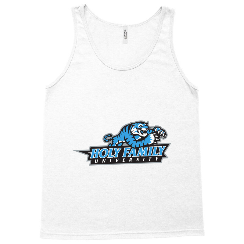 Holy Family University Tigers Tank Top | Artistshot