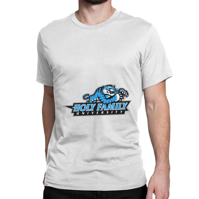 Holy Family University Tigers Classic T-shirt | Artistshot