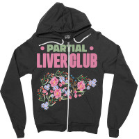 Awesome Partial Liver Transplant Survivor Premium T Shirt Zipper Hoodie | Artistshot